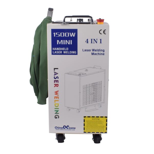 Portable laser welding machine