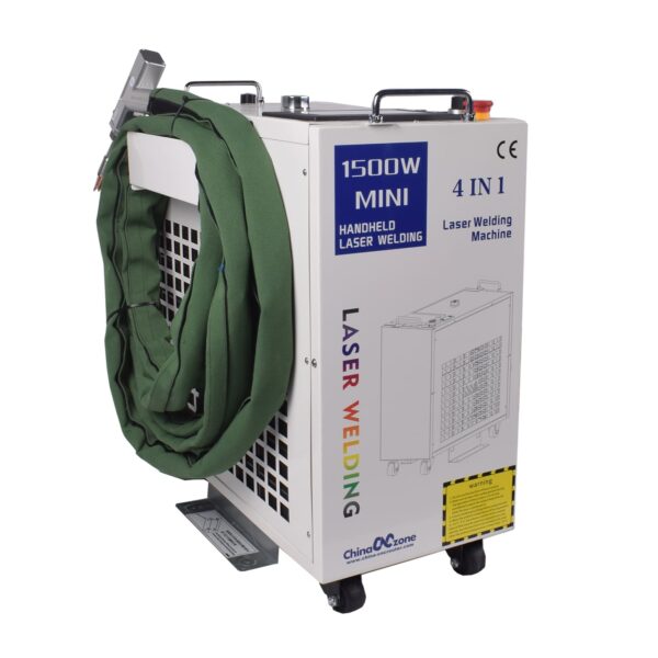 handheld Fiber Laser Welding Machine