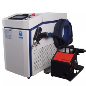 handheld laser welder