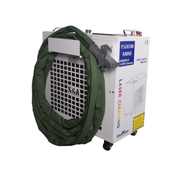 eytools laser rust cleaner