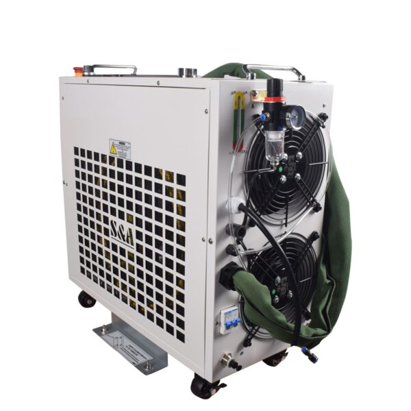 laser rust removal machine
