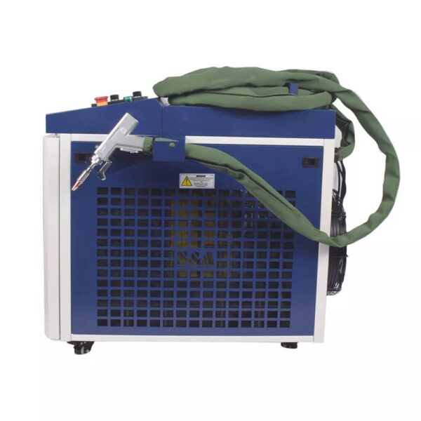 portable laser welding machine