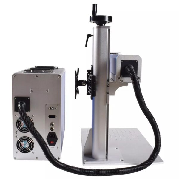 100w fiber laser marking machine