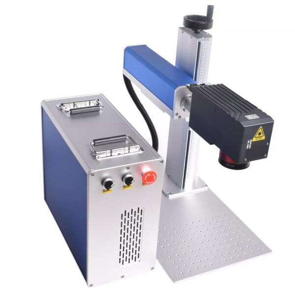 3D fiber laser engraving machine