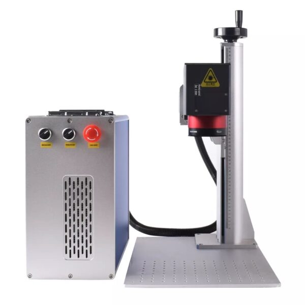 3d fiber laser marking engraving machine