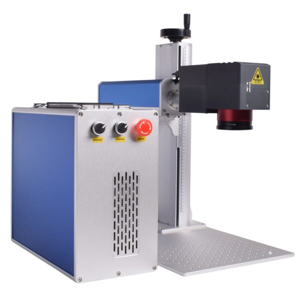 3d fiber laser marking machine