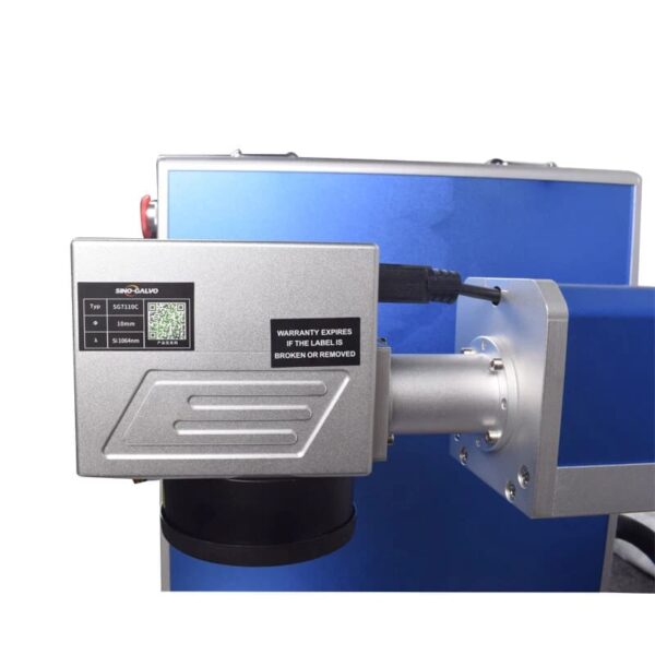 laser marking machine for stainless steel