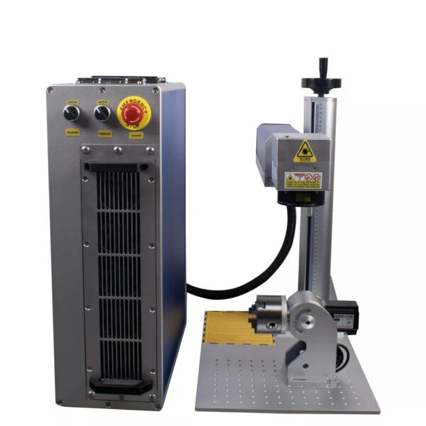 stainless steel laser marking machine